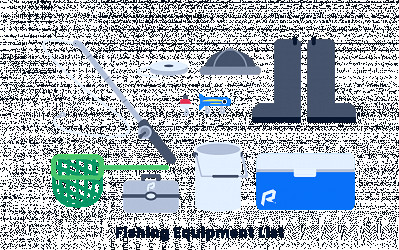 Fishing Equipment List